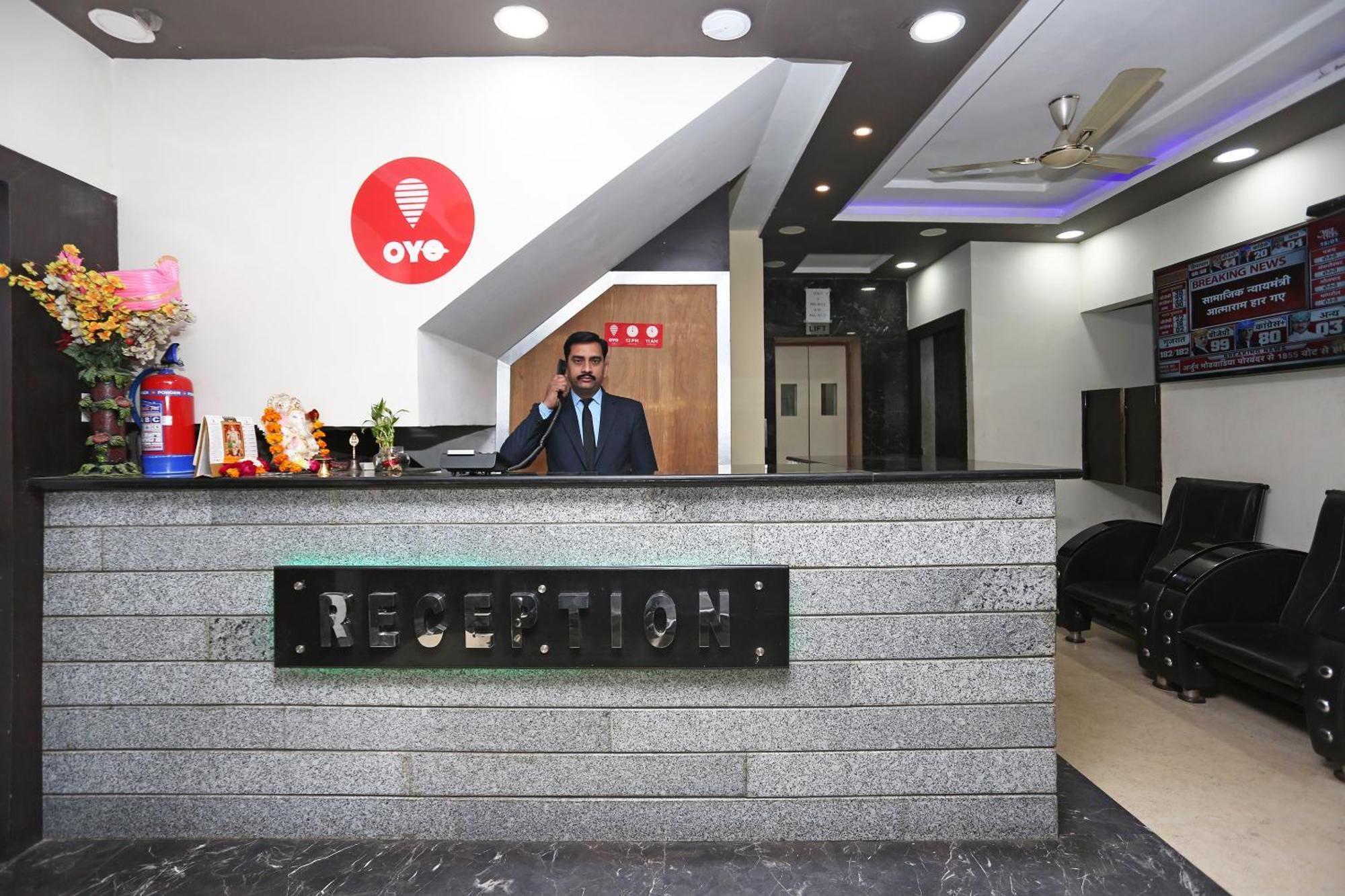 Hotel O Laxmi Privilege Inn Gwalior Exterior foto
