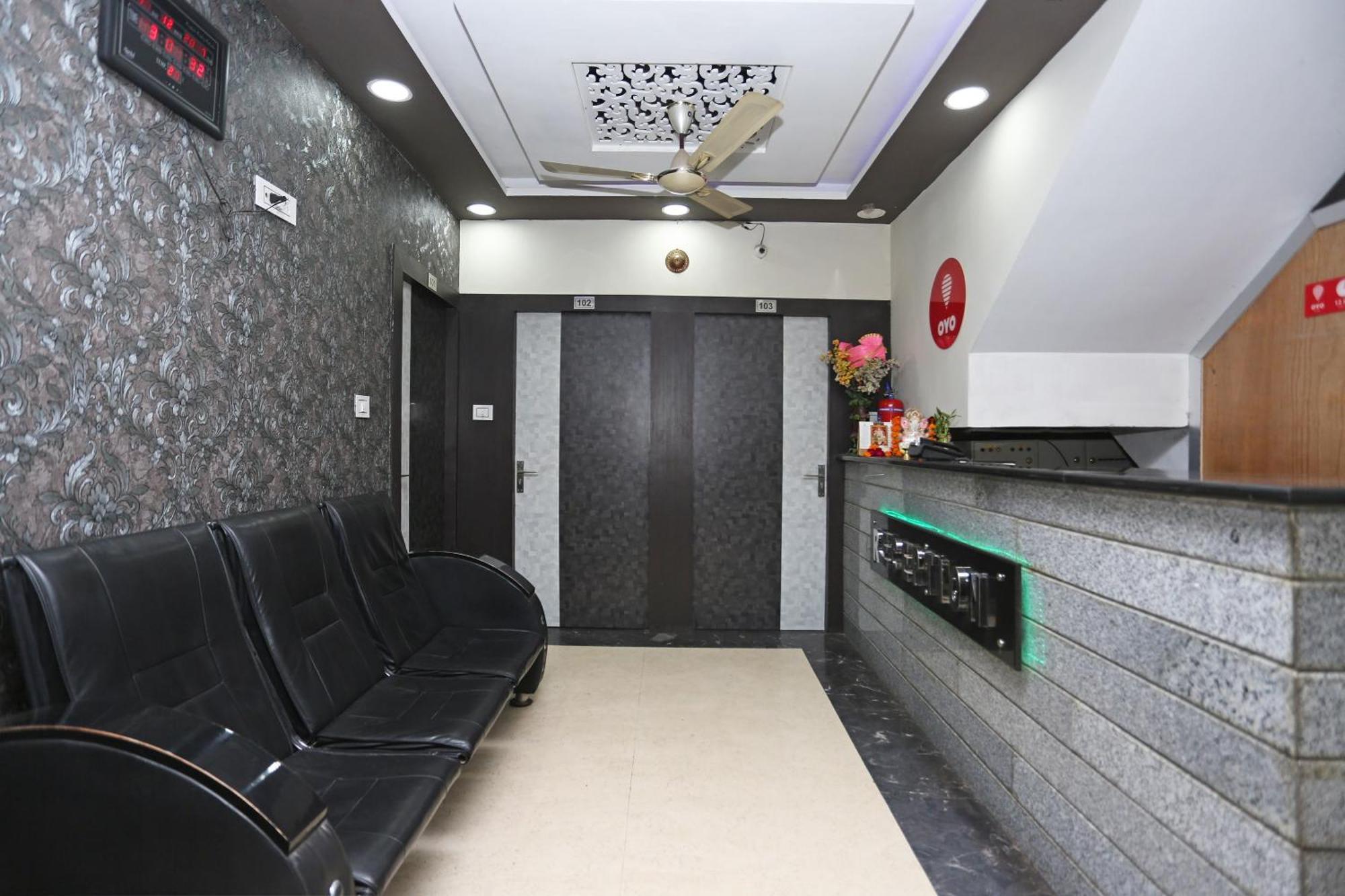 Hotel O Laxmi Privilege Inn Gwalior Exterior foto