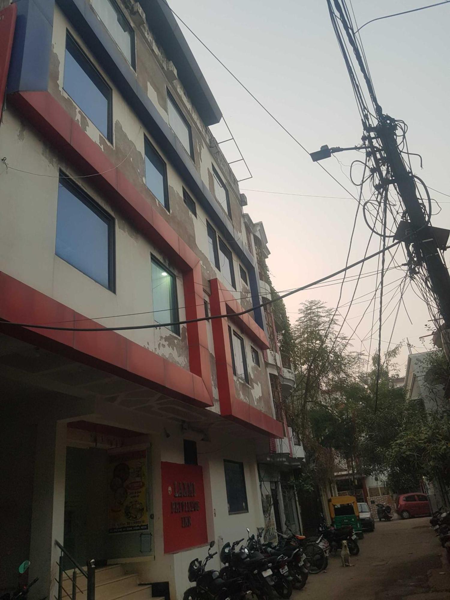 Hotel O Laxmi Privilege Inn Gwalior Exterior foto