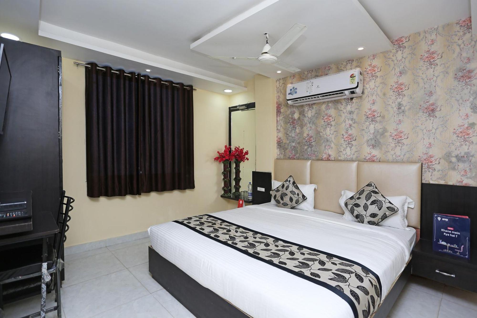 Hotel O Laxmi Privilege Inn Gwalior Exterior foto