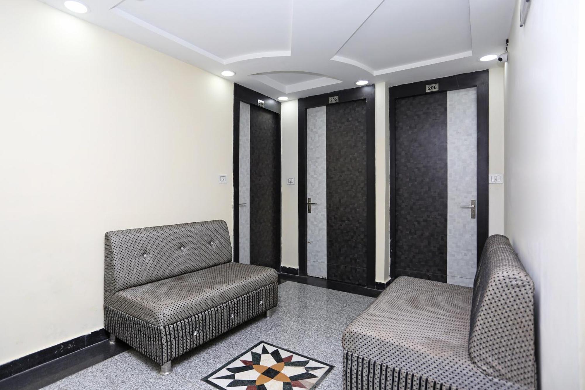 Hotel O Laxmi Privilege Inn Gwalior Exterior foto